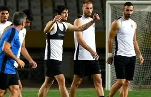(ویدئو) گل نجات بخش سردار آزمون برای الاهلی