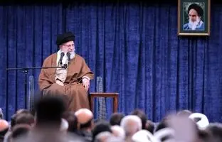 دلایل حضور ایران در سوریه از زبان رهبر انقلاب + ویدئو