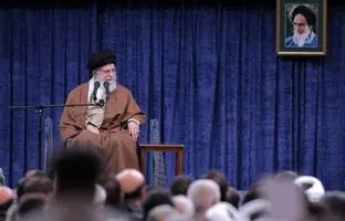 دلایل حضور ایران در سوریه از زبان رهبر انقلاب + ویدئو