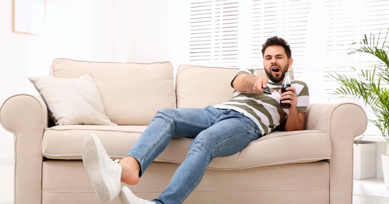 8 عادت عصرگاهی مردان «ناموفق»