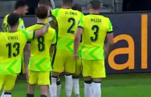 خلاصه بازی عربستان 1 - استرالیا 2 + ویدئو