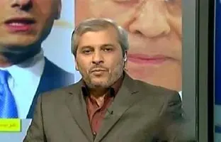  لواشک فروشی مجری صداوسیما در لندن! + ویدئو