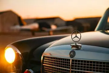 معنی لوگوی مرسدس‌بنز و AMG چیست؟ + عکس