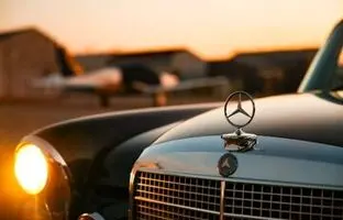 معنی لوگوی مرسدس‌بنز و AMG چیست؟ + عکس