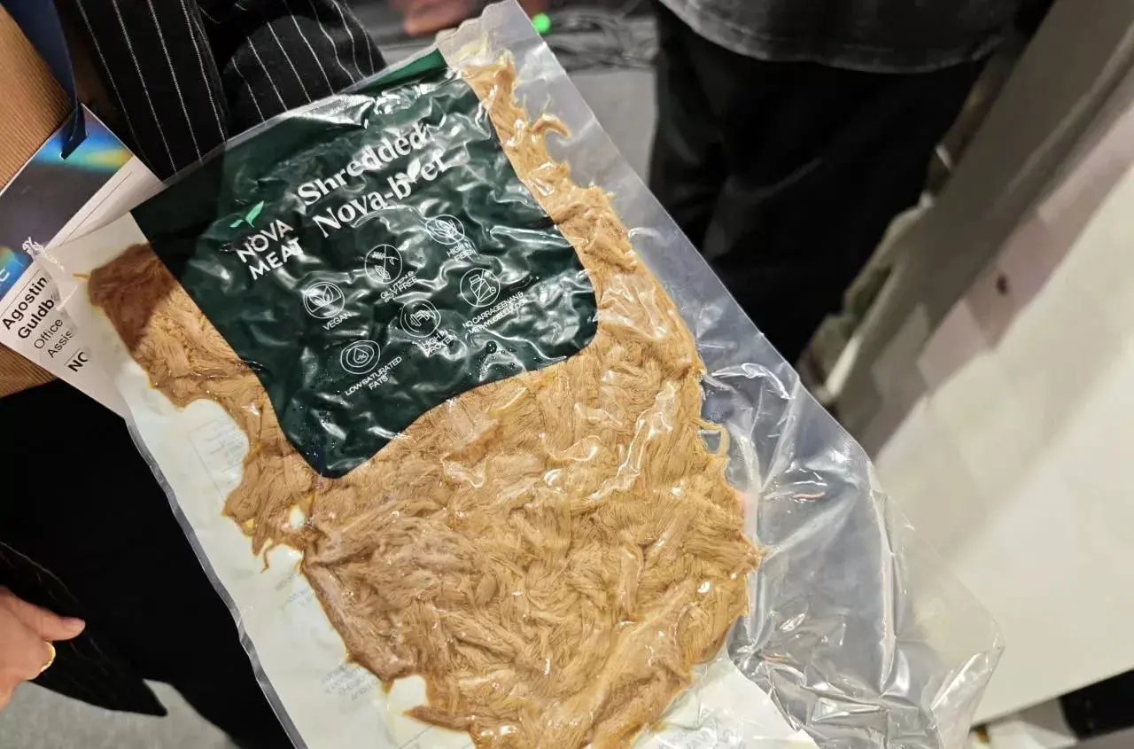 تولید گوشت جایگزین با پرینتر سه‌بعدی؛ نوآوری جدیدی در صنعت غذا