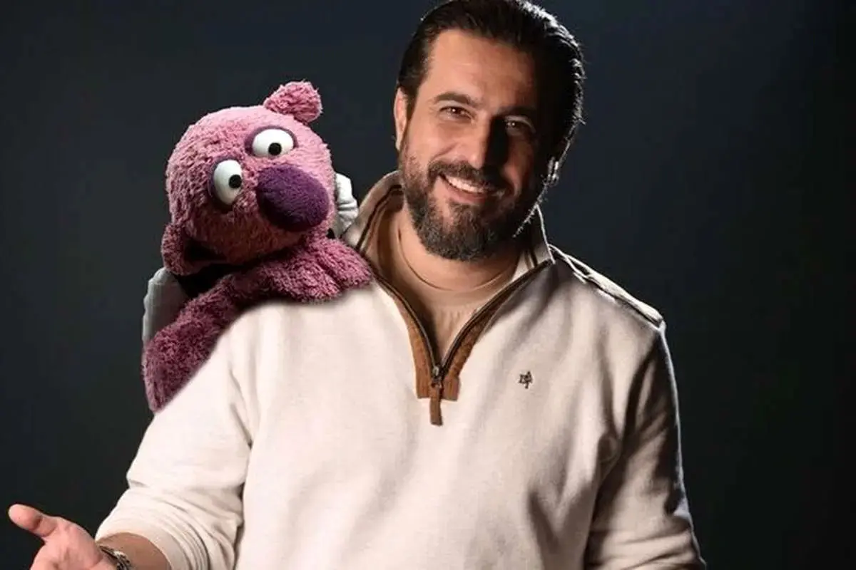  جناب خان هرشب می‌آید 