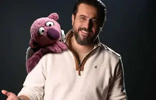  جناب خان هرشب می‌آید 