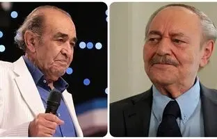 بستری شدن دو هنرمند قدیمی ؛ ایرج خواننده و همایون بازیگر
