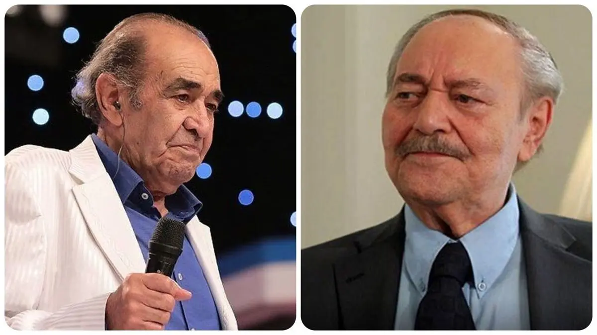 بستری شدن دو هنرمند قدیمی ؛ ایرج خواننده و همایون بازیگر
