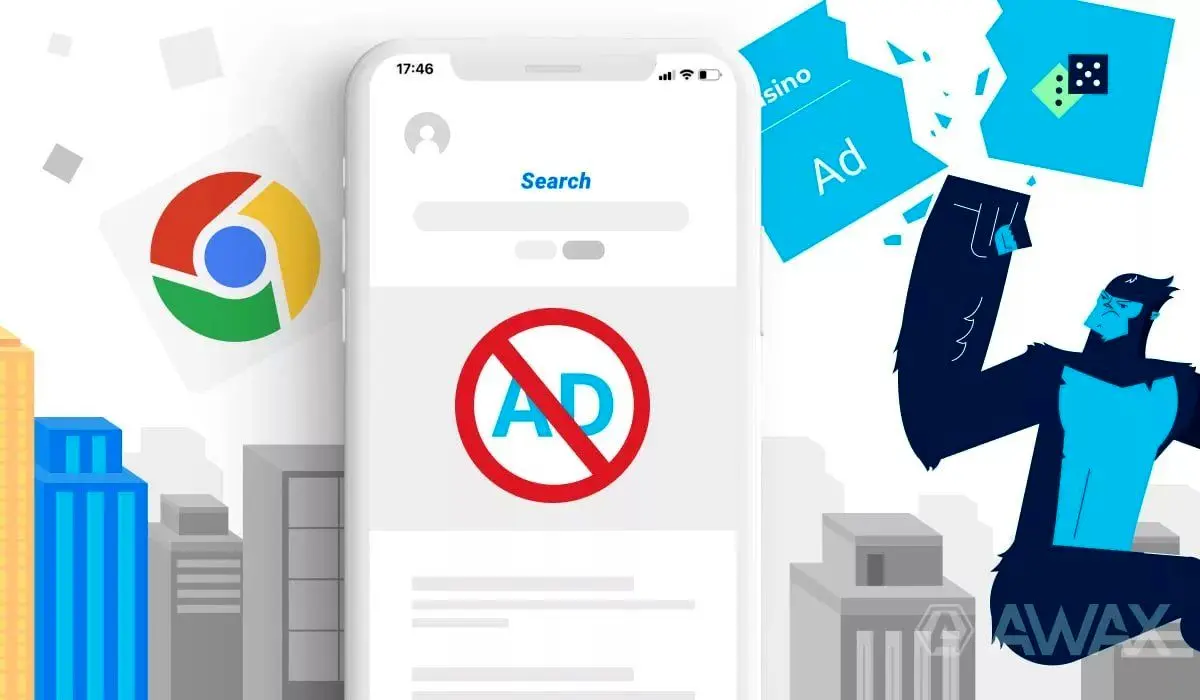 آموزش نحوه غیرفعال‌کردن تبلیغات گوگل در موبایل و کامپیوتر