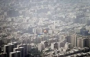تداوم ۶ روزه آلودگی هوا در تهران
