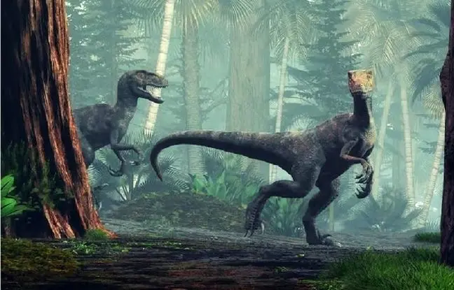 دایناسورها چهار برابر کُندتر از تصور ما بوده‌اند