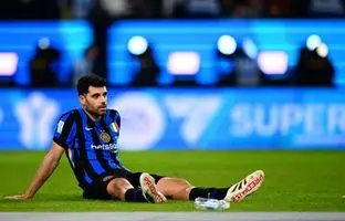 خلاصه بازی اینتر ۲ - آث میلان ۳ + ویدئو