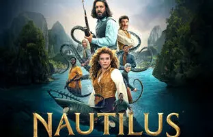 Nautilus؛ سریال علمی-تخیلی جدید با الهام از رمان «۲۰,۰۰۰ فرسنگ زیر دریا» + ویدئو