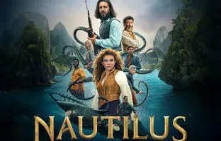 Nautilus؛ سریال علمی-تخیلی جدید با الهام از رمان «۲۰,۰۰۰ فرسنگ زیر دریا» + ویدئو