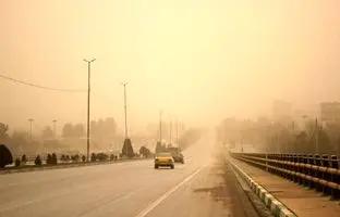 وضعیت آب و هوا امروز شنبه 3 شهریور 1403/ پیش بینی وضعیت هوا فردا یکشنبه 4 شهریور