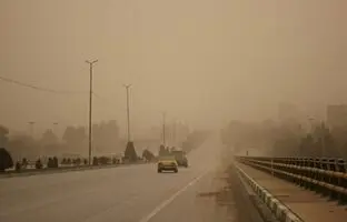 وضعیت آب و هوا امروز شنبه 3 شهریور 1403/ پیش بینی وضعیت هوا فردا یکشنبه 4 شهریور