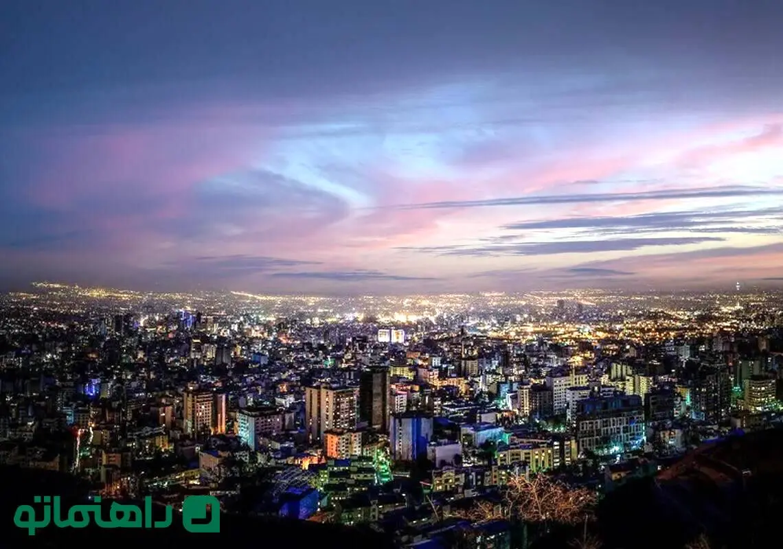 راهنمای سفر چند ساعته: بام تهران؛ گشت و گذار در آسمانها