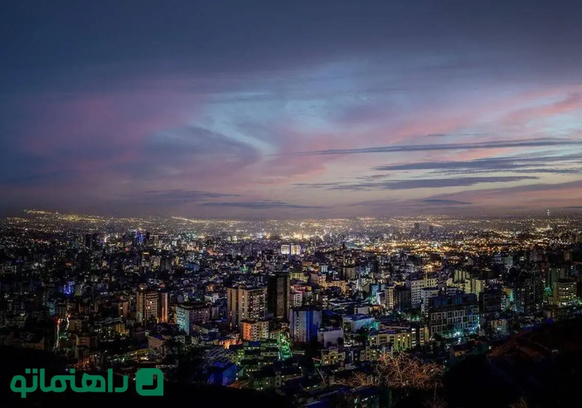 راهنمای سفر چند ساعته: بام تهران؛ گشت و گذار در آسمانها