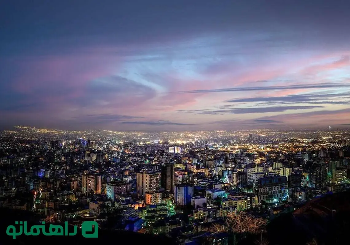 راهنمای سفر چند ساعته: بام تهران؛ گشت و گذار در آسمانها