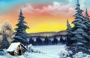  گران‌ترین نقاشی «باب راس» چند؟ 