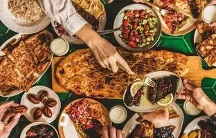  ۵ غذای فوری و مقوی که در زمان جنگ می توان درست کرد