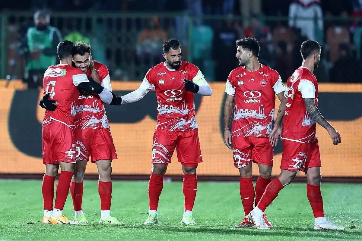 
توافق پرسپولیس با یک سرمربی خارجی
