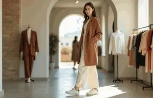 بهترین رنگ‌ها برای لباس عید 1404؛ چگونه لاکچری به نظر برسیم؟