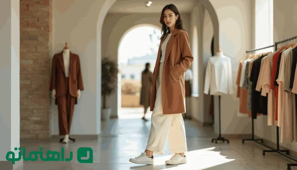 بهترین رنگ‌ها برای لباس عید 1404؛ چگونه لاکچری به نظر برسیم؟