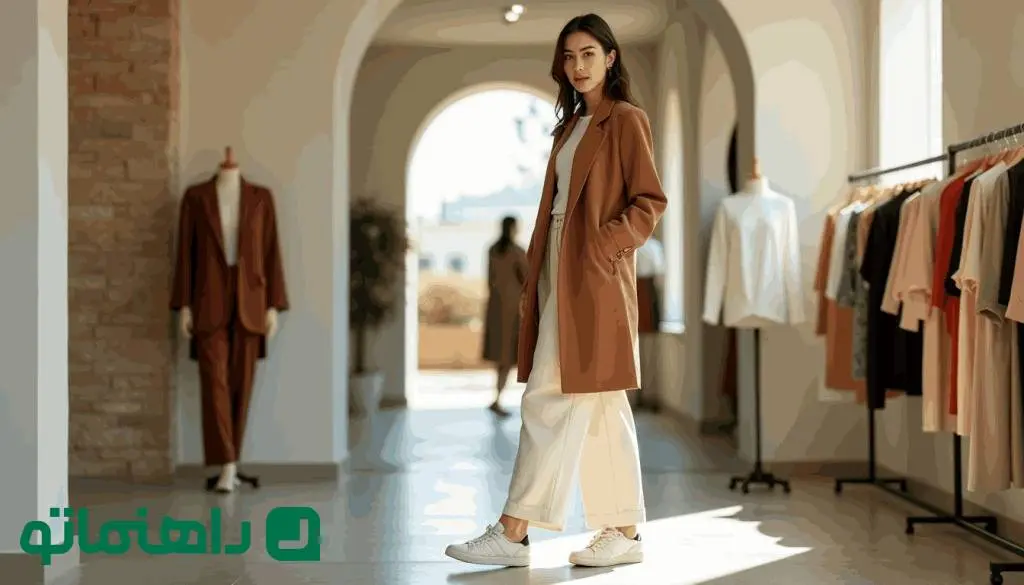 بهترین رنگ‌ها برای لباس عید 1404؛ چگونه لاکچری به نظر برسیم؟