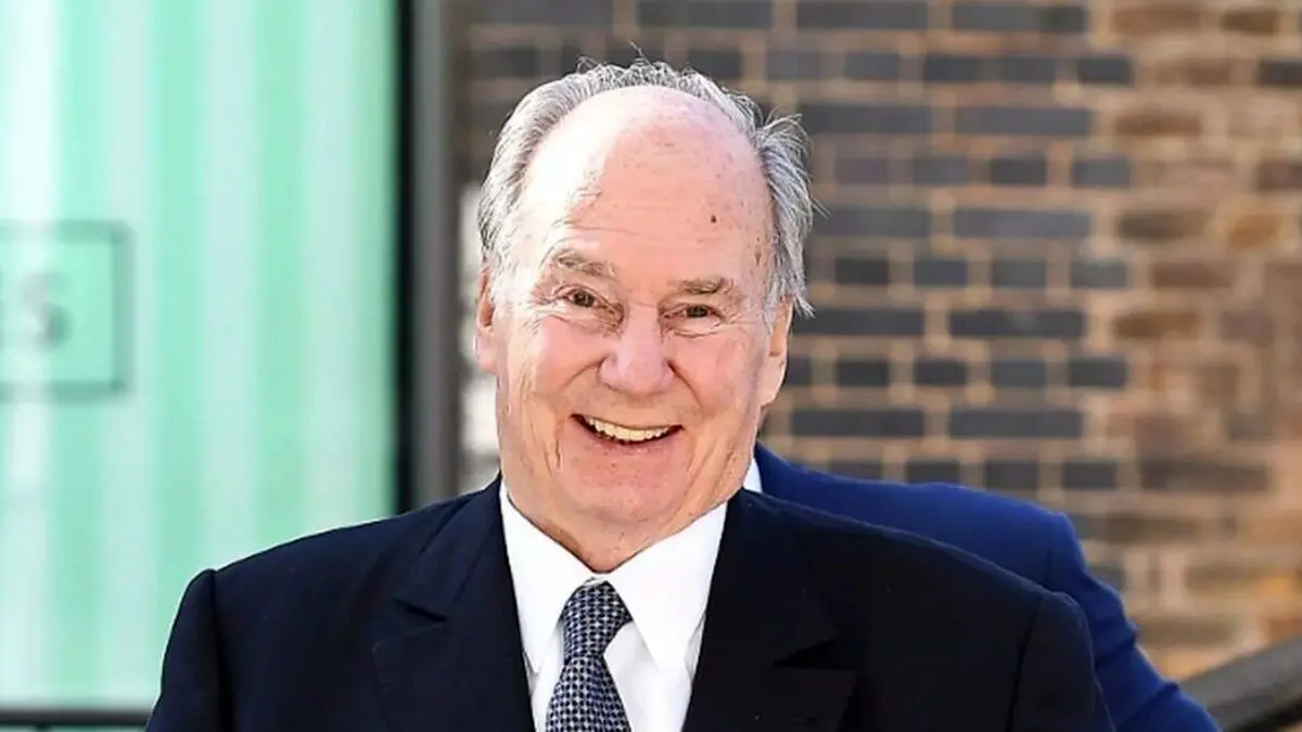 
کریم آقاخان؛ امام چهل و نهم اسماعیلیه و عضو تیم ملی اسکی ایران
