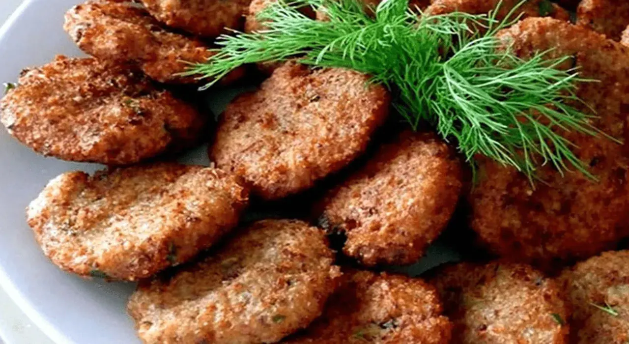 طرز تهیه کوکو سویا ترد و خوشمزه