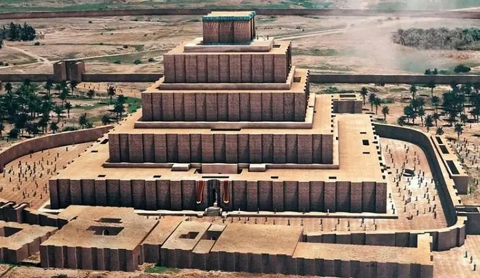 راهنمای سفر؛ چغازنبیل کجاست و چه کسی آن را ساخت ؟ + عکس معبد چغازنبیل