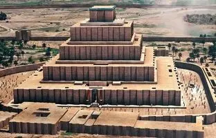 راهنمای سفر؛ چغازنبیل کجاست و چه کسی آن را ساخت ؟ + عکس معبد چغازنبیل