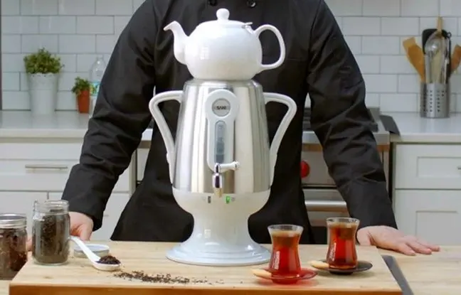 ارزان‌ترین سماورهای برقی بازار | چای داغ با کمترین هزینه!