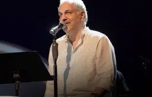 پاپاراتزی ایرانی؛ استایل مهران مدیری در کنسرت جدید؛ یک تغییر جسورانه و جذاب!