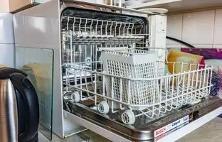 ارزان ترین ماشین ظرفشویی رومیزی چند؟ (بهار 1404)