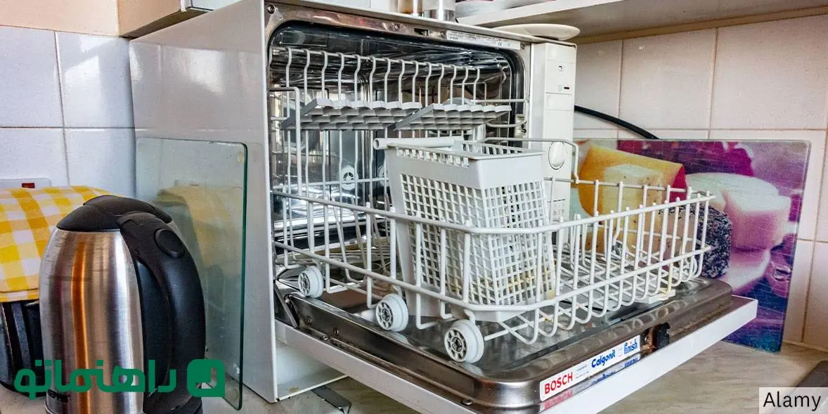 ارزان ترین ماشین ظرفشویی رومیزی چند؟ (بهار 1404)