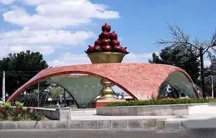 خوش آب و هواترین جاهای دیدنی ساوه در فصل پاییز