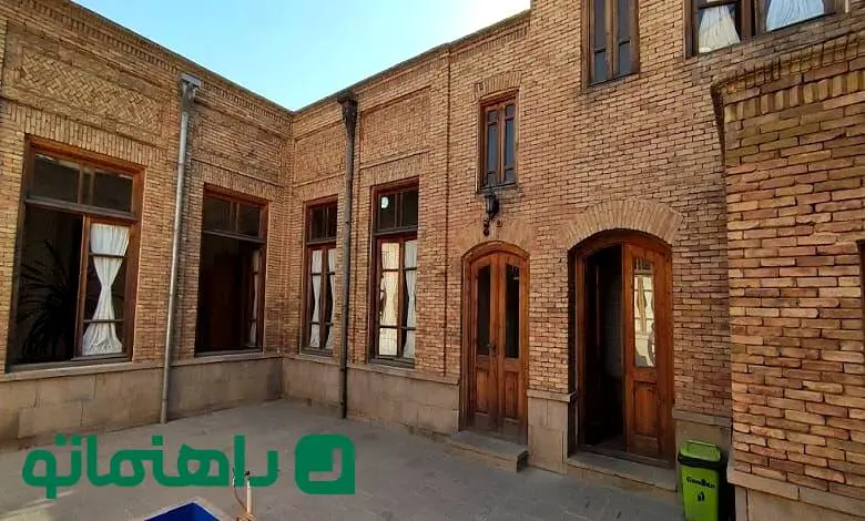  جاهای دیدنی تبریز؛ چند خانه قدیمی تبریز که باید در فصل پاییز به آن سر بزنیم