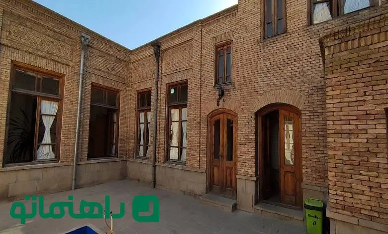  جاهای دیدنی تبریز؛ چند خانه قدیمی تبریز که باید در فصل پاییز به آن سر بزنیم