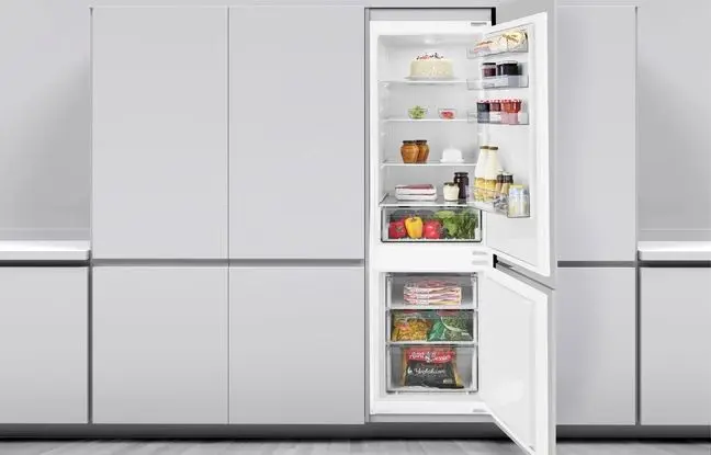 ارزان ترین یخچال و فریزر بالا پایین چند؟ (مرداد 1404)