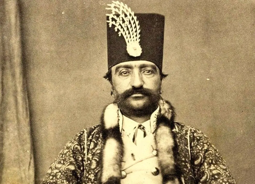 سفر به تاریخ؛ تیپ متفاوت «قدرت‌السلطنه» دختر ناصرالدین شاه 