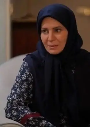 چهره متفاوت «ماهگل» سریال آنام بعد از 7 سال در کنار «بهنوش طباطبایی»