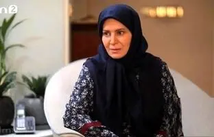چهره متفاوت «ماهگل» سریال آنام بعد از 7 سال در کنار «بهنوش طباطبایی»