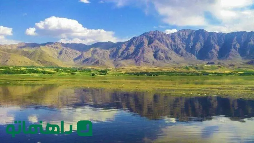 تالاب‌های بکر چهار محال و بختیاری؛ بهشتی برای طبیعت‌گردان در ماه آخر تابستان