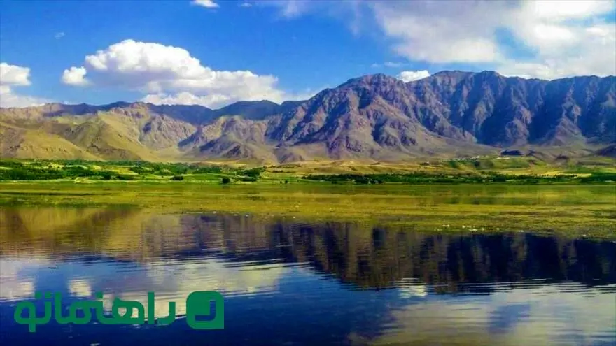 تالاب‌های بکر چهار محال و بختیاری؛ بهشتی برای طبیعت‌گردان در ماه آخر تابستان