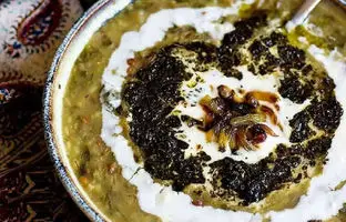  طرز تهیه آش عدس به روش اصیل / یه آش سنتی ساده و خوشمزه که برای افطار عالیه 