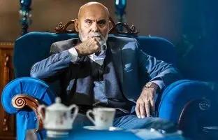 پاپاراتزی ایرانی؛ بدن ورزیده و آماده جمشید هاشم‌پور در ۸۱ سالگی