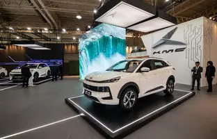  هاچ‌بک شدو؛ رقیب تازه‌نفس پژو 207 از راه رسید 